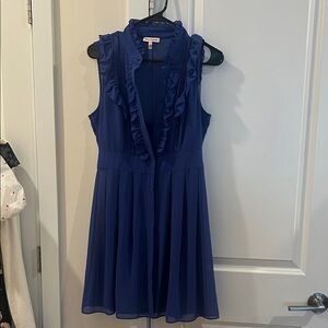 Juicy Couture Elegant Blue Garment